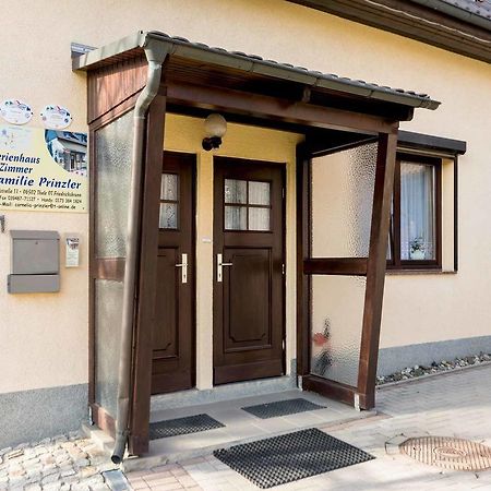 Ferienhaus Prinzler Friedrichsbrunn Camera foto