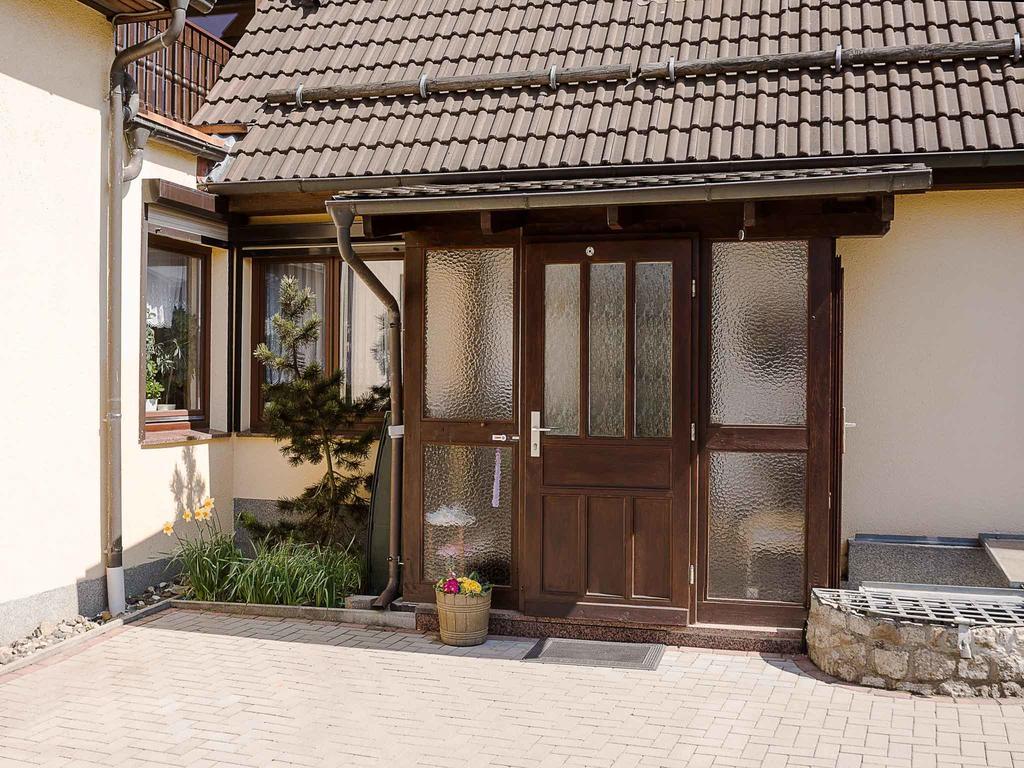 Ferienhaus Prinzler Friedrichsbrunn Camera foto