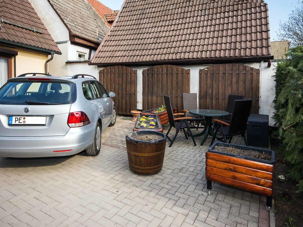 Ferienhaus Prinzler Friedrichsbrunn Camera foto