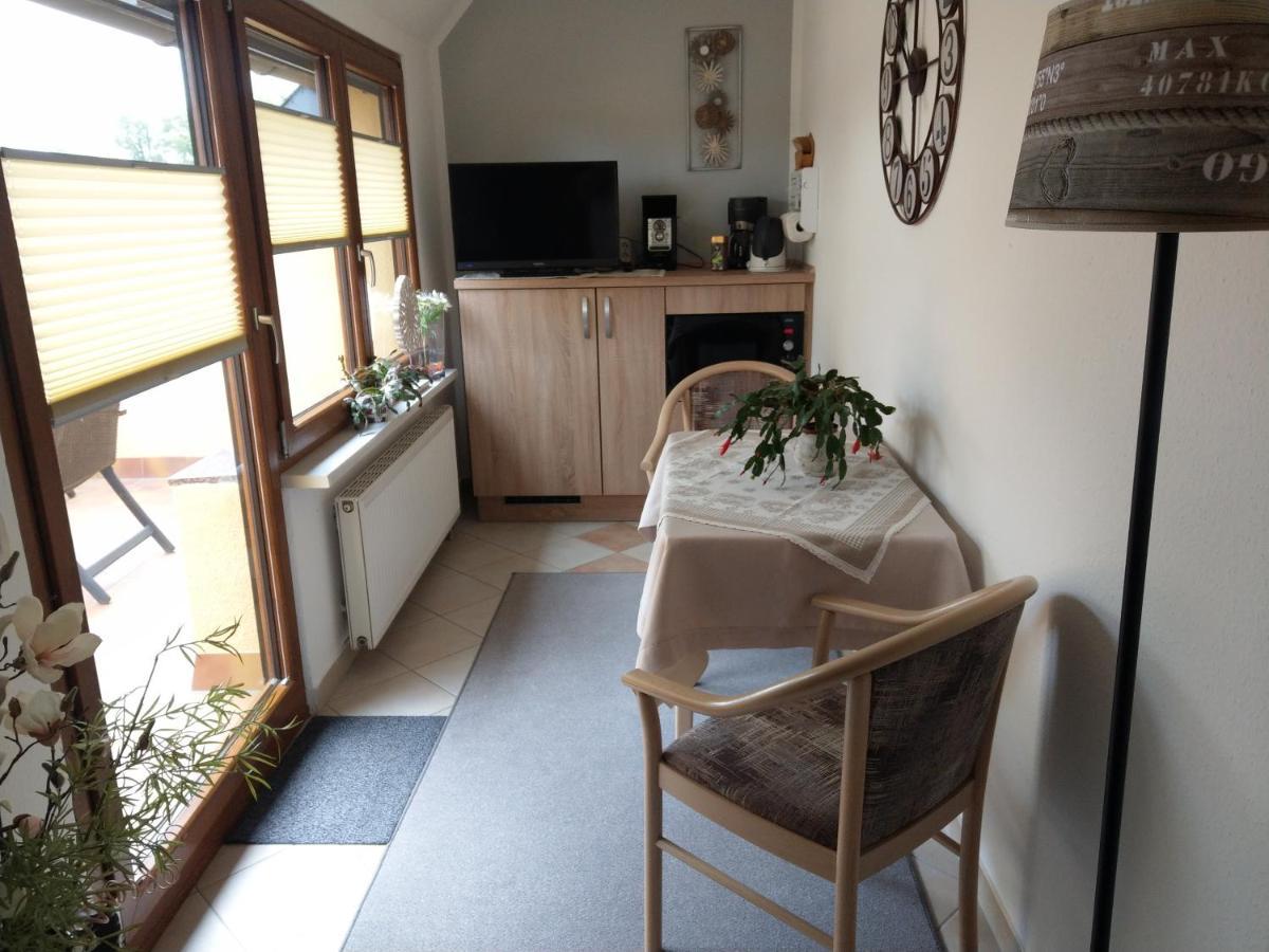 Ferienhaus Prinzler Friedrichsbrunn Esterno foto