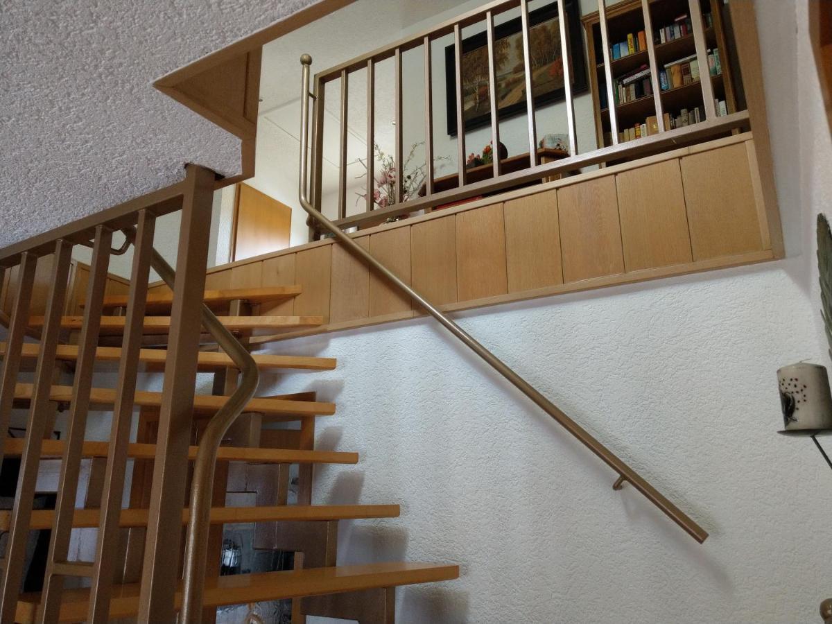 Ferienhaus Prinzler Friedrichsbrunn Esterno foto