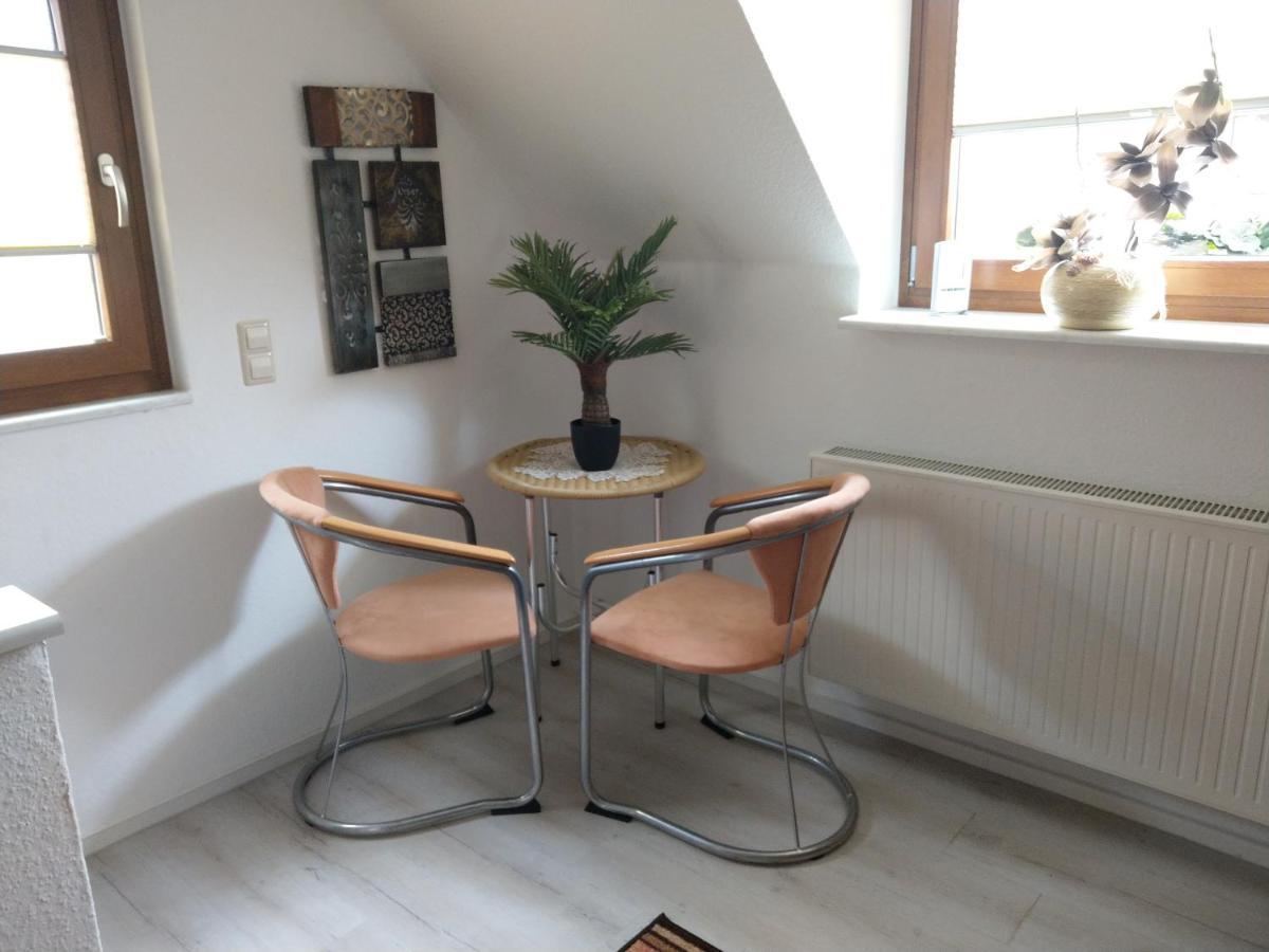 Ferienhaus Prinzler Friedrichsbrunn Esterno foto